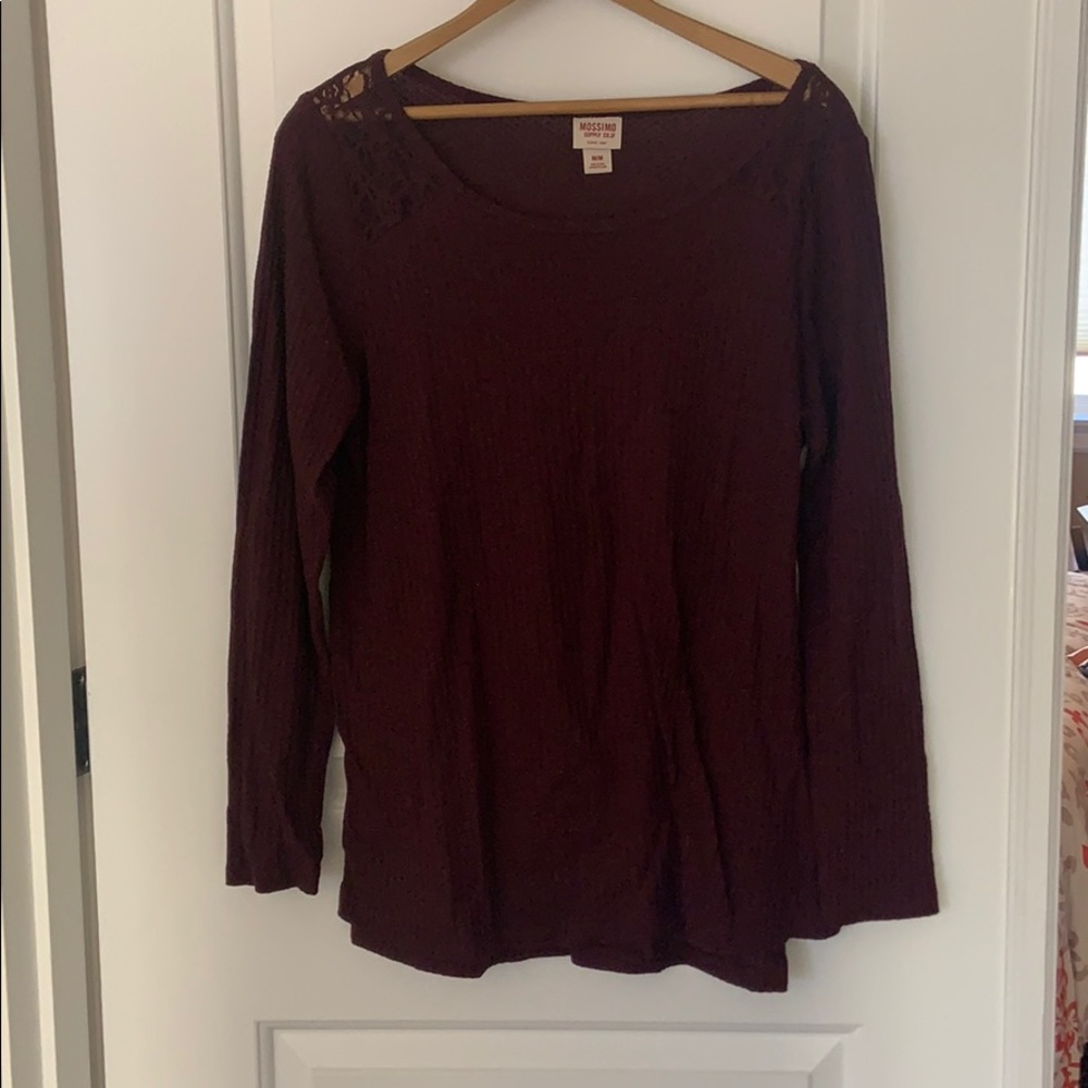 Long Knit Tunic